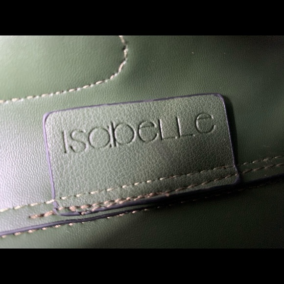 Isabella Green study Tote bag. - Picture 4 of 4